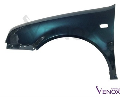 Крила лівий vw golf 4 97-06 lc6x фото №1