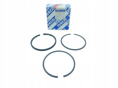 Кільця компресор iveco eurocargo eurotech фото №1