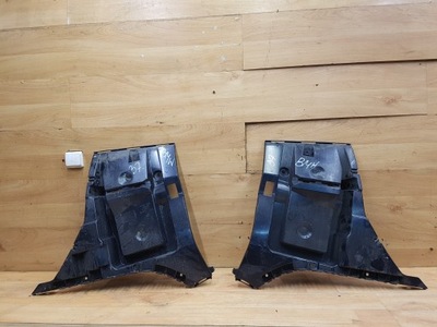 Направляющая бампера задняя 2szt комплект bmw 6 f12 f13 фото №1