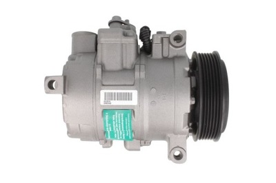 Компресор кондиціонера pasuje do: mercedes sl r230 , slk r171 3.0/3.5/5. фото №1