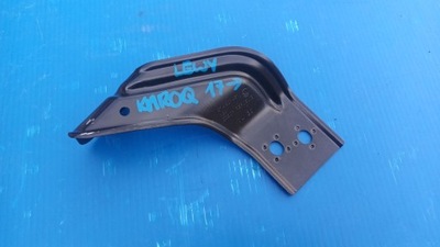 Левая кронштейн крыла skoda karoq 2017- фото №1