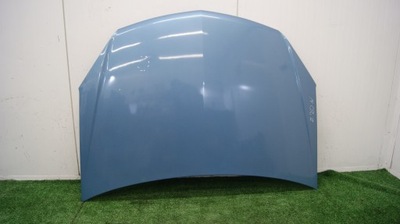 Капот opel astra h z20n фото №1