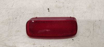 Отражатель бампера левый citroen c5 фото №1