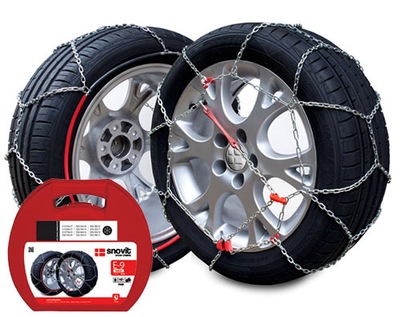 CADENAS NIEVE SNOVIT E-9 KN140 235/45R20 245/40R21 245/50R19 255/30R21  