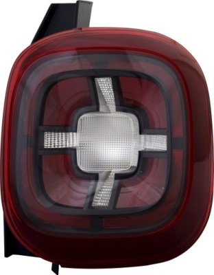 Лампа задняя правая dacia duster ii 2017-2021 фото №1