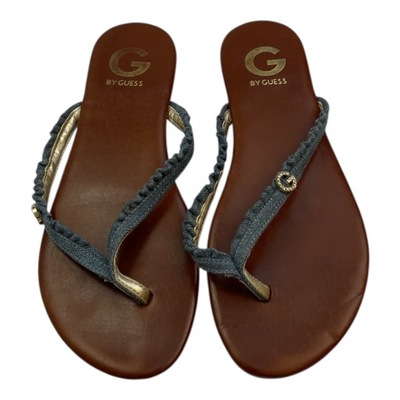 Stylowe japonki damskie Guess 42