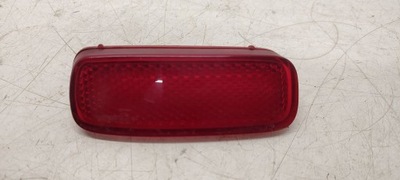 Відбивач бампера правий citroen c5 фото №1