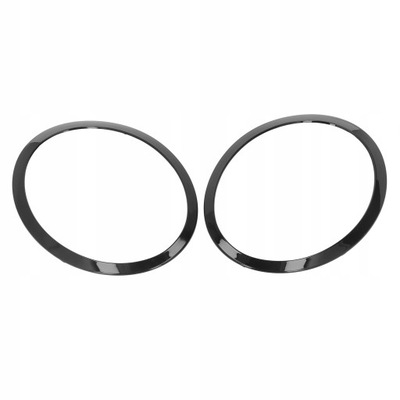 Рамка декоративна фара mini оригінальний номер r55 r56 фото №1