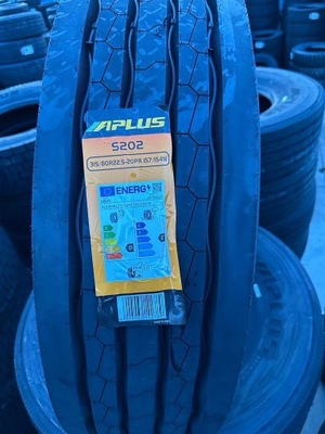 Aplus 315/80 R22,5 S202