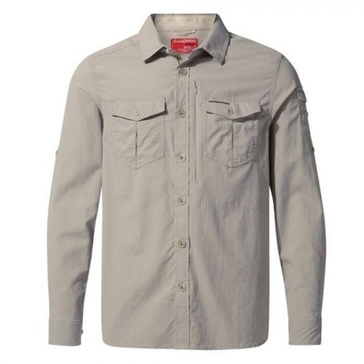 CRAGHOPPERS Koszula NOSILIFE ADVENTURE SHIRT M