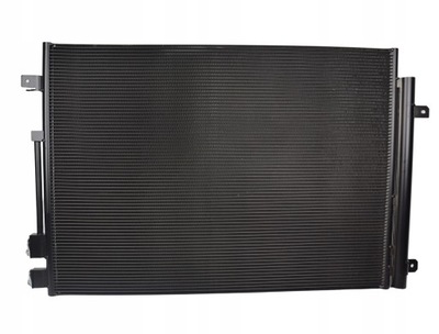 Chrysler pacifica 2016- конденсатор кондиционера 68217320ab фото №1