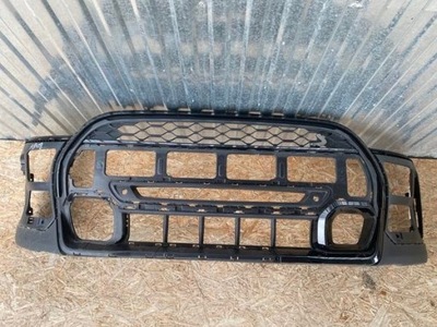 Бампер передній mini cooper s f55 f56 lift 19- фото №1