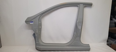 Hyundai i10 ii 2 порог блок двигателя левый 2013-2018r фото №1