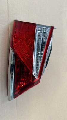 Hyundai i40 2011- лампа задняя правая w крышка фото №1