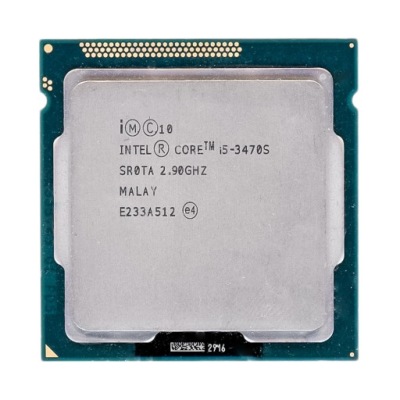 INTEL CORE i5-3470S SR0TA s.1155 2.9GHz 6MB