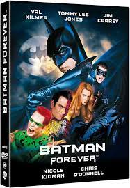 BATMAN FOREVER - KILMER JONES, CARREY KIDMAN - PL