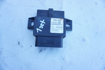 Модуль насоса топлива 1k8907159 audi volkswagen фото №1