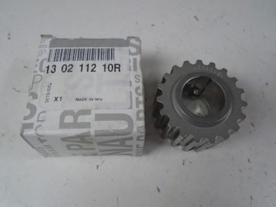 Колесо зубчасте вала колінчастого dacia duster, фото №1