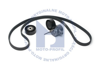 Набір ремінь клиновий jumper iii 2.0 bluehdi фото №1