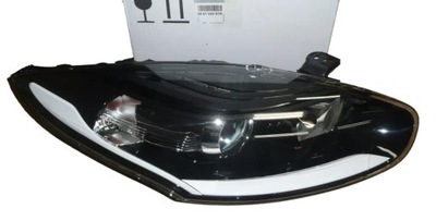 Фара правий перед renault megane iii 260105997r новий оригінал оригінальний номер фото №1