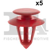 FISCHER КЛИПСА КЛИПСА MOCUJACY 5-SZT OPEL ASTRA F 98-/CORSA C 00-/VECTRA C