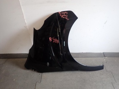 Крыло перед передний правый jumpy expert proace iii 2016- фото №1