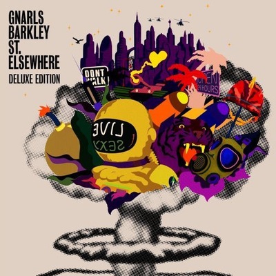 Gnarls Barkley – St. Elsewhere