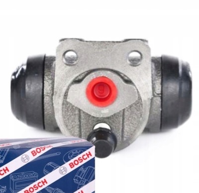 Цилиндрик тормозной bosch do renault logan i 1.6 фото №1