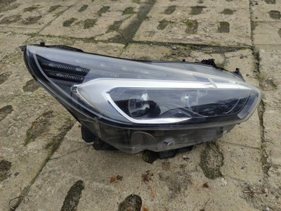 FORD S-MAX MK2 FARO PARTE DELANTERA DERECHA PARTE DELANTERA COMPLETO DIODO LUMINOSO LED EM2B-13W029-CM  