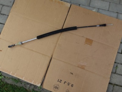 Трос передач dsh sharan 7n0 автоматическая коробка передач фото №1