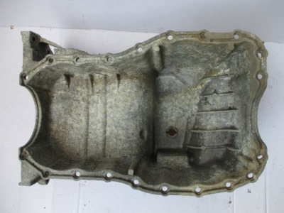 Поддон масляная renault clio 2 ii 1.4i 7700273456 фото №1