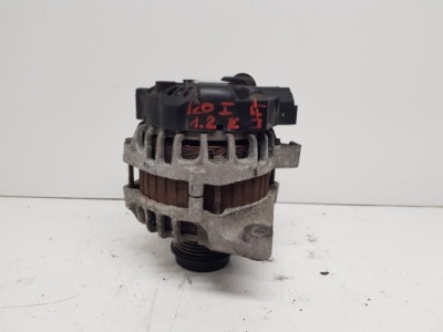 Kia hyundai генератор 1.2 benz 37300-03600 фото №1