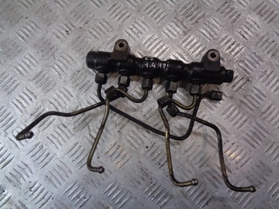 Молдинг упорскування citroen c2 1.4hdi 03- фото №1