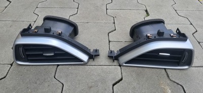 Jaguar f-pace решітка обдув права hx73-018b08-ae фото №1