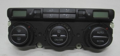 Vw passat b6 панель кондиционера обдув фото №1