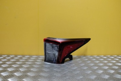 Toyota prius 2019- лампа задняя правая задняя usa фото №1