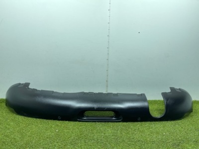 Спойлер накладка дифузор бампер mini cooper f55, фото №1