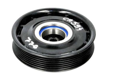 Thermotec ktt040158 зчеплення електромагнітний, компресор кондиціонера фото №1