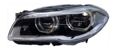 BMW 5 F10 F11 M5 LCI ФАРА ЛЕВАЯ ПЕРЕДНЯЯ BMW ADAPTIVE LED (СВЕТОДИОД ) (СВЕТОДИОД ) КОМПЛЕКТНАЯ FULL LED (СВЕТОДИОД ) (СВЕТОДИОД )