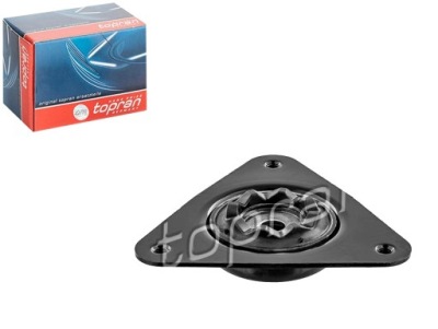 Подушка амортизатора перед l/p nissan qashqai ii renault kadjar фото №1