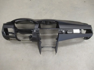 Панель приладів приладова bmw e60 e61 europa 2004r ключ фото №1