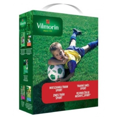 TRAWA MIESZANKA VILMORIN SPORT 0,5 kg