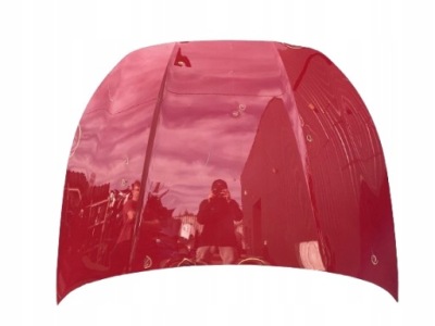 Seat leon iv капот крышка двигателя 5fa823155a фото №1