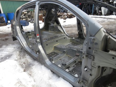 Поріг блок двигуна правий bok zcd sx4 s-cross фото №1