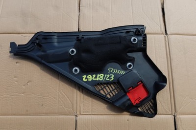 Жабо пластиковий праве bmw f20 f21 9206485 фото №1