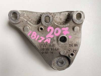 Seat оригінальний номер 600199185aa фото №1