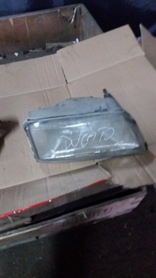 Лампа перед права fiat ducato фото №1