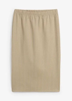 SPÓDNICA W PASKI 48/50