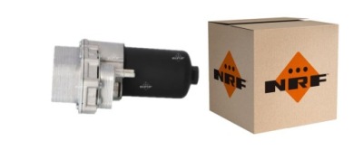 Nrf 31831 корпус, фільтр оливи фото №1