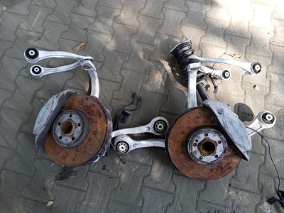 Mercedes w205 coupe 2.2 cdi підвіска поворотний кулак ліва праве фото №1